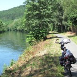 1007G 32 Ruhr Radweg